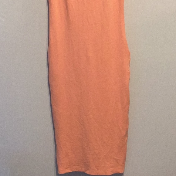Forever 21 jersey knit tube dress size small - Picture 3 of 7